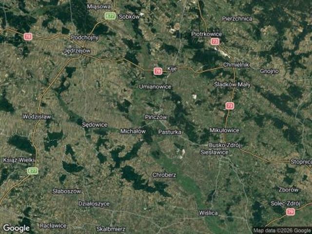 Grunt na sprzedaż w Pińczów, Świętokrzyskie
