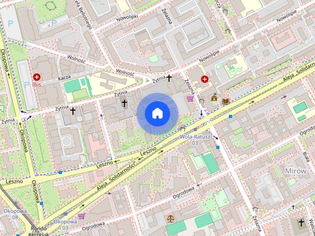 Mieszkanie do wynajęcia w Warszawa, Mazowieckie