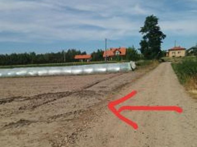 Grunt na sprzedaż w Piątek, powiat łęczycki