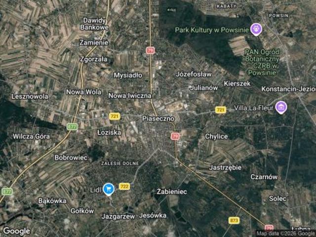 Mieszkanie na sprzedaż w Piaseczno, Mazowieckie