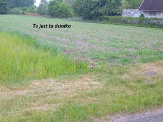 Grunt na sprzedaż w Piaski, powiat piotrkowski