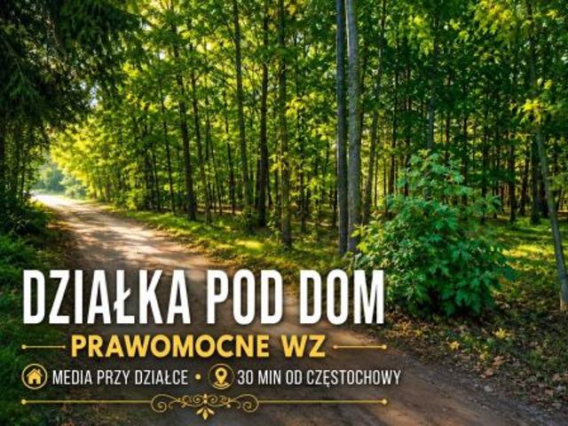 Grunt na sprzedaż w Piaski, Łódzkie
