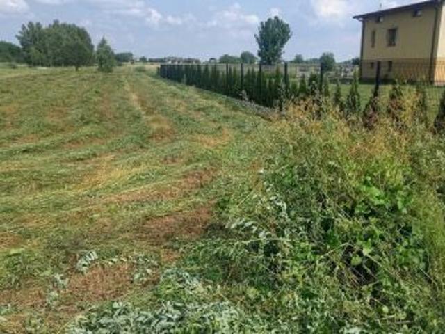 Grunt na sprzedaż w Piastów, Mazowieckie