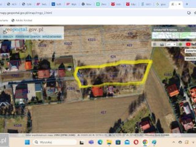Grunt na sprzedaż w Piekary, Małopolskie