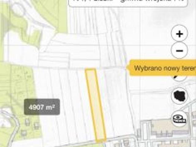 Grunt na sprzedaż w Piekary, powiat krakowski