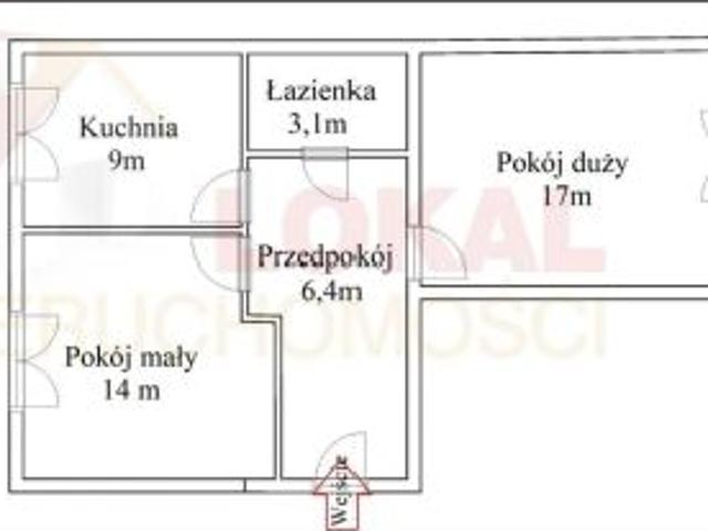 Mieszkanie na sprzedaż w Piekary Śląskie, Śląskie