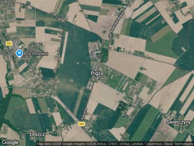 Grunt na sprzedaż w Pigża, Kujawsko-pomorskie