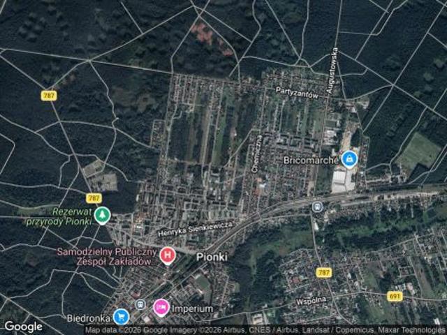 Grunt na sprzedaż w Pionki, Mazowieckie