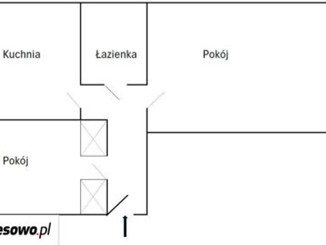Mieszkanie na sprzedaż w Pionki, Mazowieckie