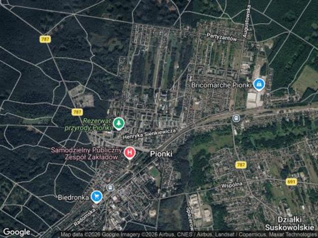 Mieszkanie na sprzedaż w Pionki, Mazowieckie
