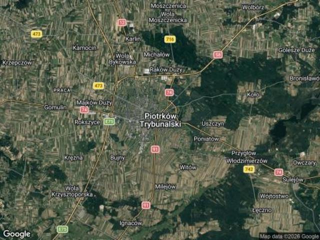 Mieszkanie na sprzedaż w Piotrków Trybunalski, Łódzkie