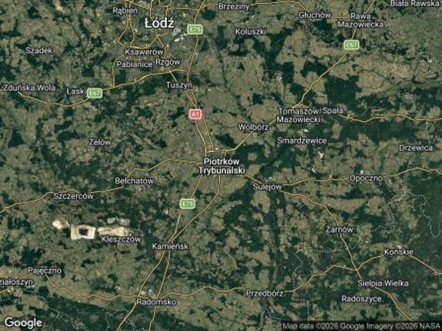 Grunt na sprzedaż w Piotrków Trybunalski, Łódzkie
