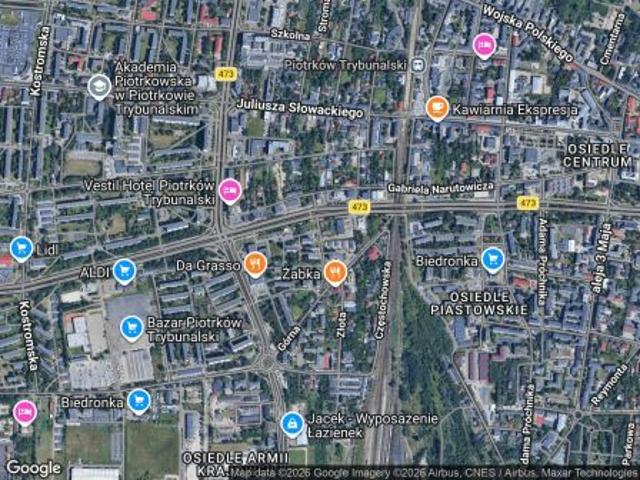 Mieszkanie na sprzedaż w Piotrków Trybunalski, Łódzkie