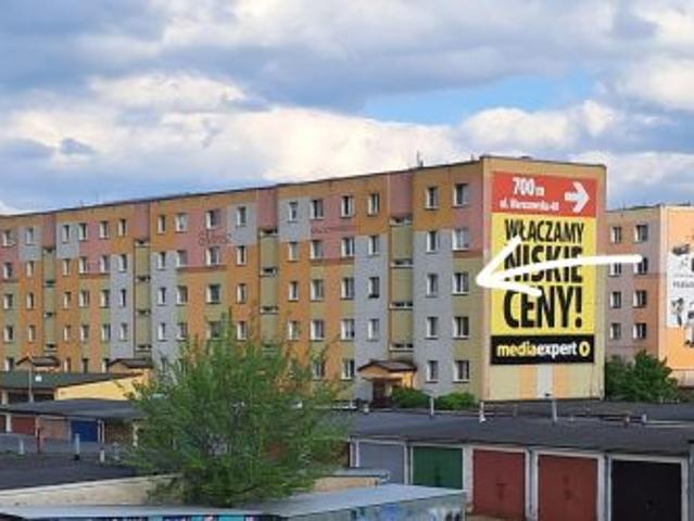 Mieszkanie na sprzedaż w Pisz, Warmińsko-mazurskie