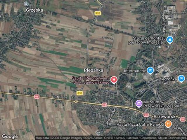 Mieszkanie na sprzedaż w Przeworsk, Podkarpackie