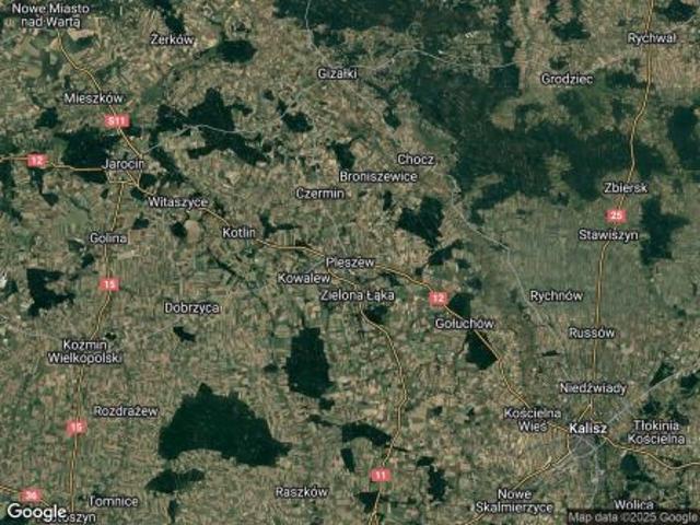 Mieszkanie na sprzedaż w Pleszew