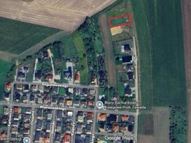 Grunt na sprzedaż w Pleszew, Wielkopolskie