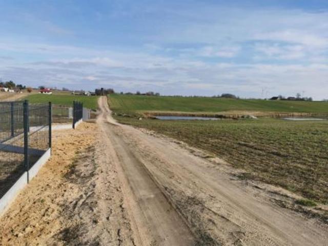 Grunt na sprzedaż w Połajewo, Kujawsko-pomorskie