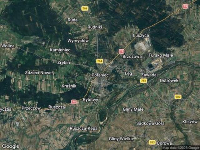 Mieszkanie na sprzedaż w Połaniec, Świętokrzyskie
