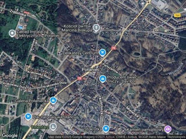 Dom na sprzedaż w Połaniec, Świętokrzyskie