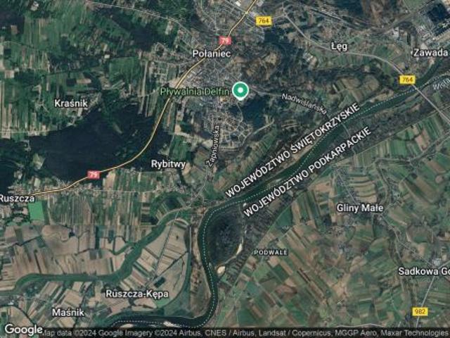 Grunt na sprzedaż w Połaniec, Świętokrzyskie