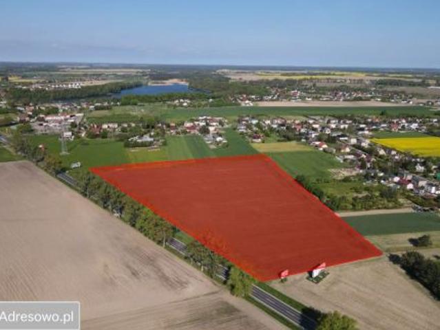 Grunt na sprzedaż w Pobiedziska, Wielkopolskie