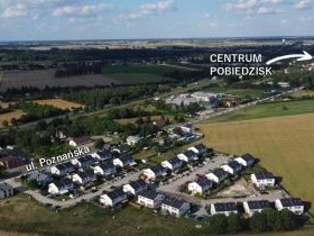 Dom na sprzedaż w Pobiedziska, powiat poznański