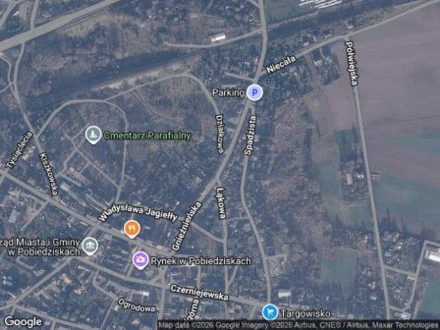 Mieszkanie na sprzedaż w Pobiedziska, powiat poznański