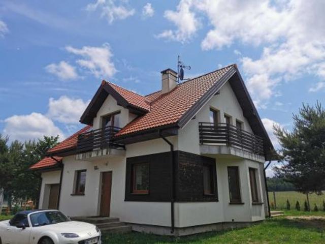 Dom na sprzedaż w Pobyłkowo Małe, Mazowieckie