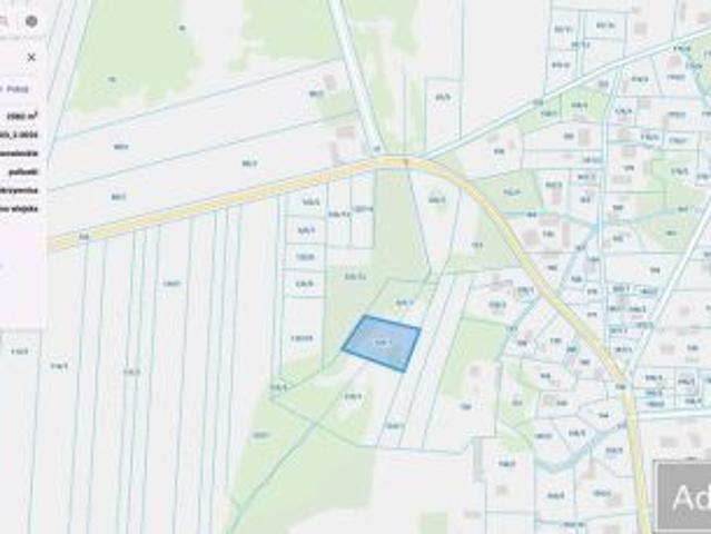 Grunt na sprzedaż w Pobyłkowo Małe, Mazowieckie