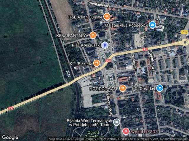 Mieszkanie na sprzedaż w Poddębice, Łódzkie