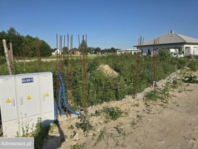 Grunt na sprzedaż w Podolszyn Nowy, Mazowieckie