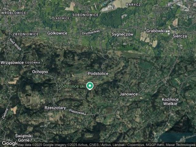 Grunt na sprzedaż w Podstolice, Małopolskie
