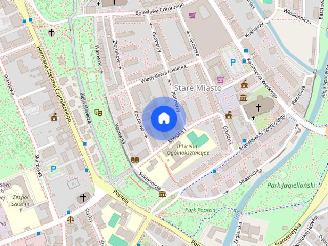 Pokój do wynajęcia w Stargard Szczeciński, Zachodniopomorskie