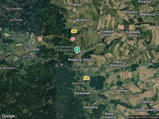 Mieszkanie na sprzedaż w Polanica-zdrój, Dolnośląskie