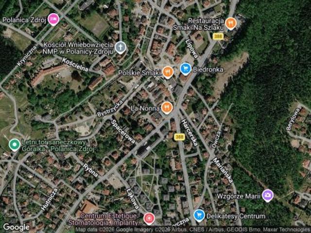 Mieszkanie na sprzedaż w Polanica-zdrój, Dolnośląskie
