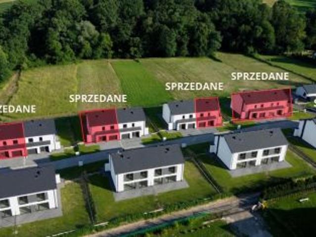 Mieszkanie na sprzedaż w Myślenice, Małopolskie