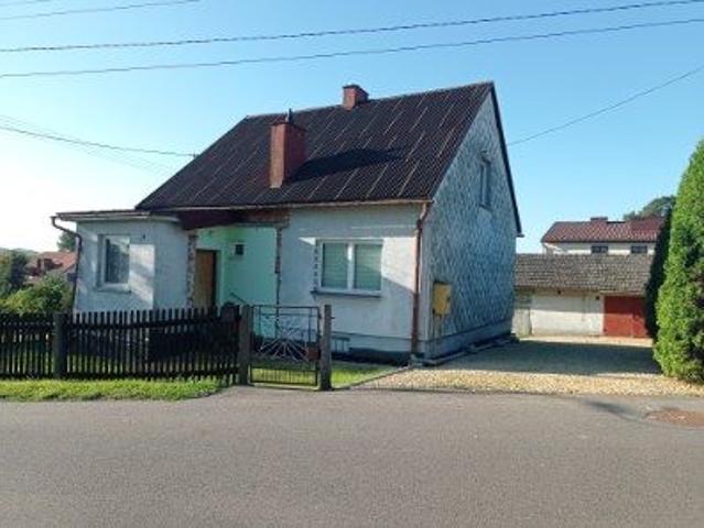 Dom na sprzedaż w Polanka Wielka, Małopolskie
