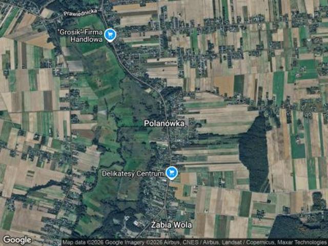 Grunt na sprzedaż w Polanówka, Lubelskie