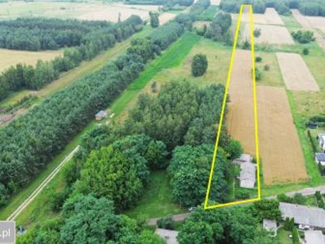 Grunt na sprzedaż w Łódź-polesie, Łódzkie