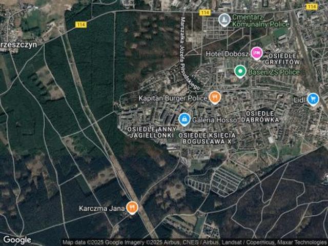 Mieszkanie na sprzedaż w Police, Zachodniopomorskie