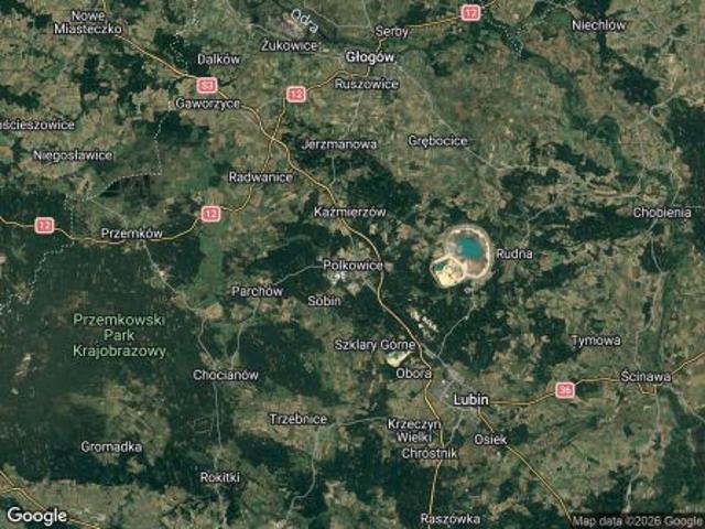 Grunt na sprzedaż w Polkowice, Dolnośląskie