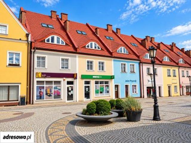 Dom na sprzedaż w Stare Miasto, Polkowice