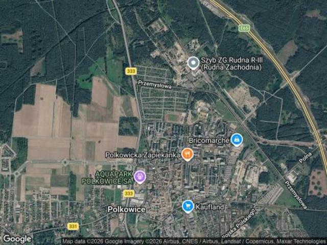 Grunt na sprzedaż w Polkowice, Dolnośląskie