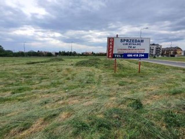 Grunt na sprzedaż w Polkowice, Dolnośląskie