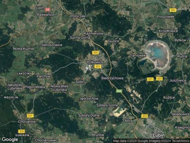 Grunt na sprzedaż w Polkowice, Dolnośląskie