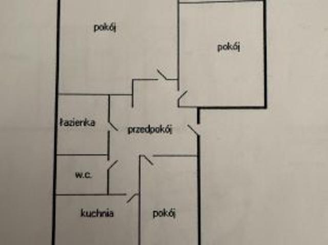 Mieszkanie na sprzedaż w Polkowice, Dolnośląskie