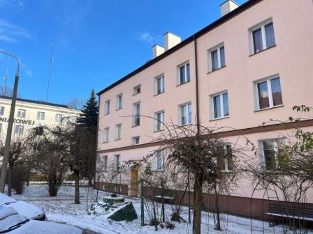 Mieszkanie na sprzedaż w Poniatowa, Lubelskie