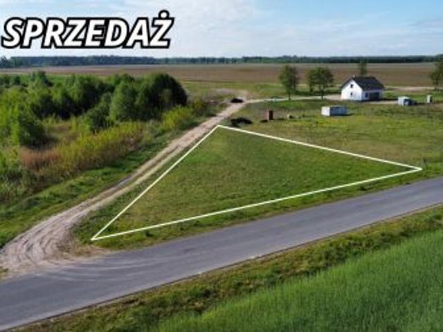 Grunt na sprzedaż w Popowo Tomkowe, Wielkopolskie