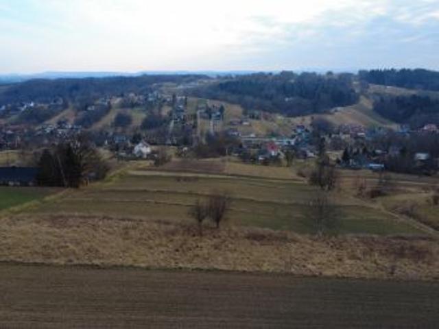 Grunt na sprzedaż w Jasień, Małopolskie